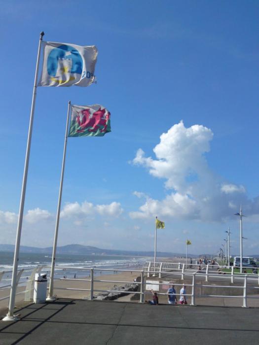 Mountain View Margam Port Talbot South Wales Villa Exterior foto